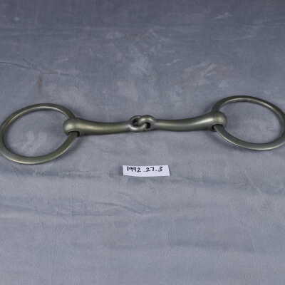 1914-1918 British Army Royal Artillery bit brace (snaffle bit)
