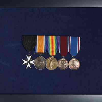 1930's Order of Saint John of Jerusalem, Dame level