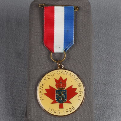 Medal, Commemorative