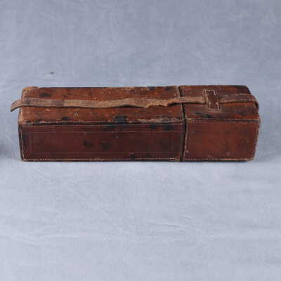 1899-1902 British Army officer's map case.