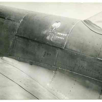 Photograph "Royal Air Force 681 Squadron PR Spitfire, Burma, 1944"