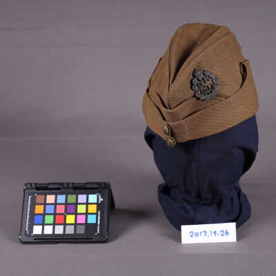 1914-1918 Royal Flying Corps Field Service Cap w/Badge