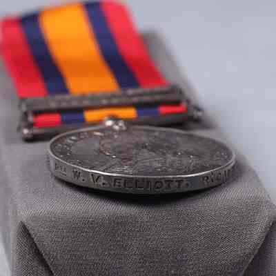 Medal Rim - Center View