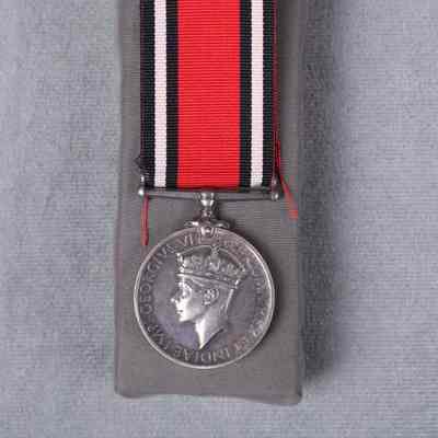 1923-1953 King's Medal For the Champion Shot of the Canadian Army