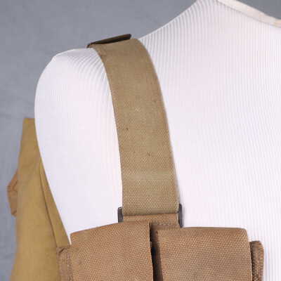 1919-1939 British Army P.08 Web Equipment shoulder strap