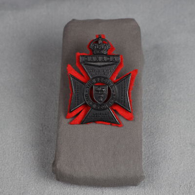 Badge, Cap