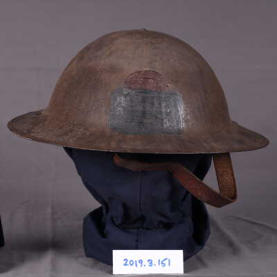 Helmet, Military