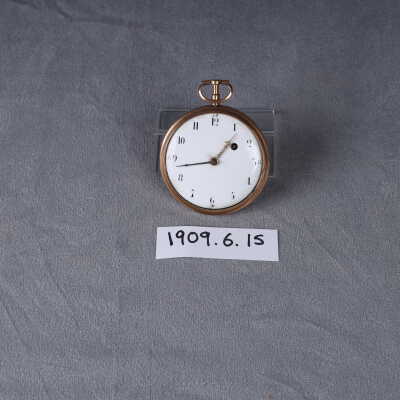 19th Century British civilian pocket watch "Predergast"