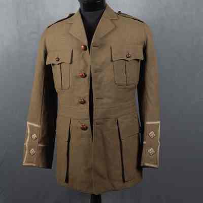 1916 CEF 118th Infantry Battalion Lieutenant's Jacket