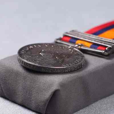 Medal Rim - Right View
