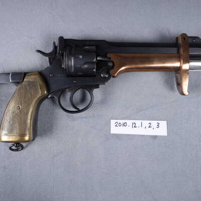 Revolver