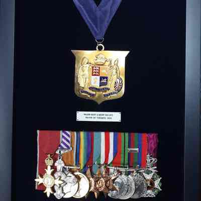 1945 Most Excellent Order of the British Empire, Officer Class