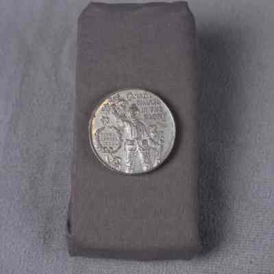 1900 Canadian civilian (Halifax Herald) Patriotic Fund Homecoming medallion
