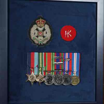 2012 Queen Elizabeth II Golden Jubilee Medal