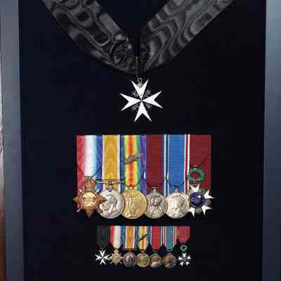 1914-1920 British War Medal