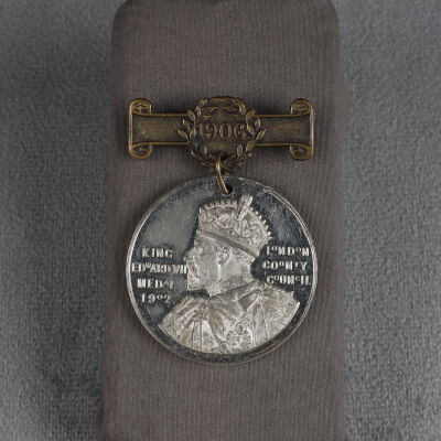 Medal, Commemorative