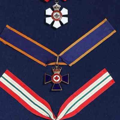 1980's Order of Military Merit, Commander.