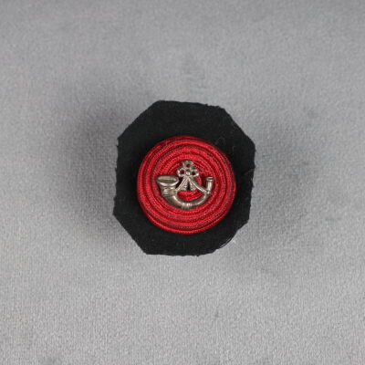 Badge, Cap