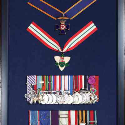 2013 Toronto Emergency Medical Services Service Medal