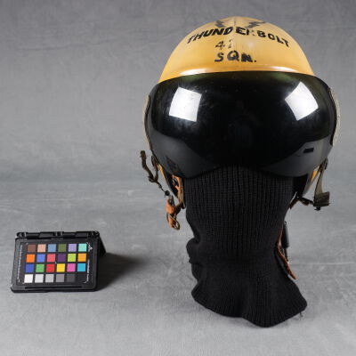 Helmet, Flight