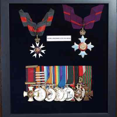 1917-1918 Imperial Russian Order of St. Vladimir.