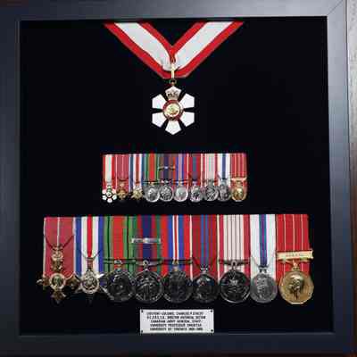 The Most Excellent Order of the British Empire, Officer level.