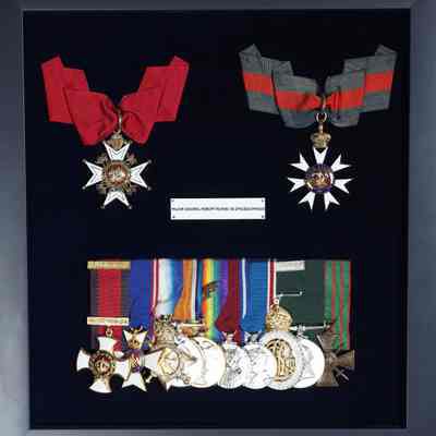 1914-1915 Star.