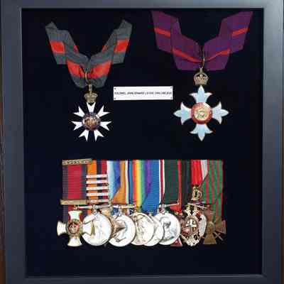 1882 Serbian Order of the White Eagle.