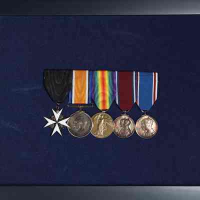 1914-1920 British War Medal