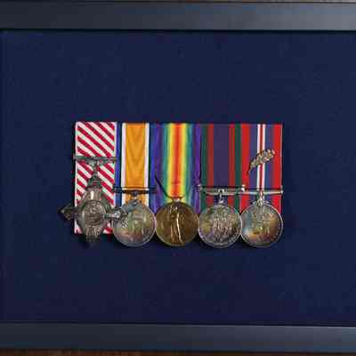 1914-1920 British War Medal
