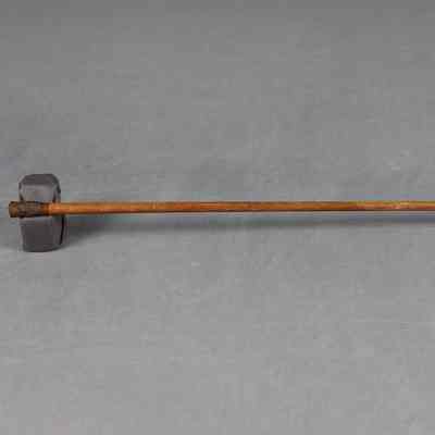 1916 Canadian Expeditionary Force soldier's stick