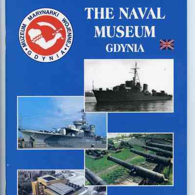 2004 Polish Navy Museum Guidebook.