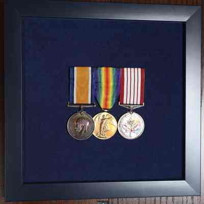 1914-1920 British War Medal, to Lieut. G.B. Jackson, R.N.V.R.