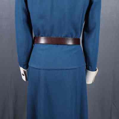 Back of Uniform