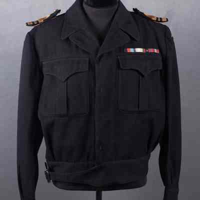 1942-1945 RCN Lieutenant-Commander's Battledress Jacket