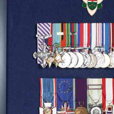 1939-1945 Air Crew Europe Star w/"France and Germany" clasp.