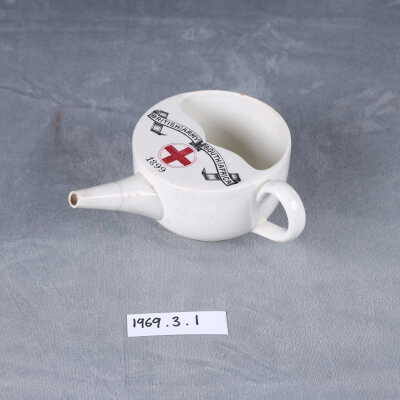 1899-1902 British Army Field Hospital drinking cup.