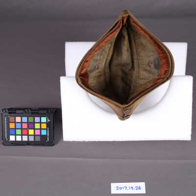 Royal Flying Corps field service cap Inside