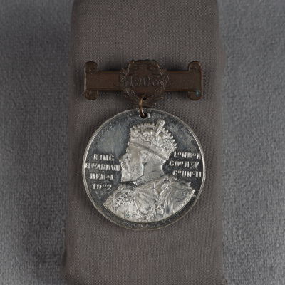 Medal, Commemorative
