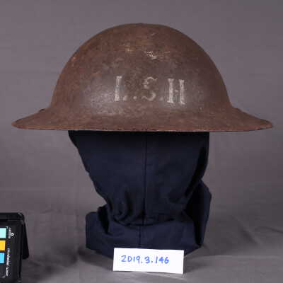 Helmet, Military