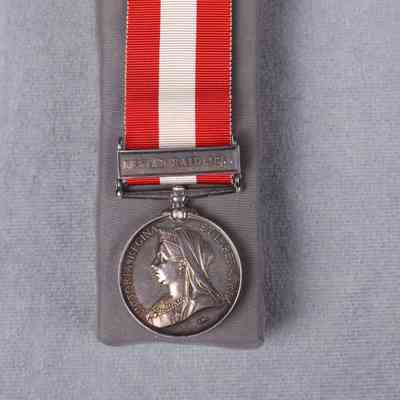 1866-1870 Canada General Service Medal