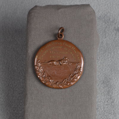 Medal, Commemorative