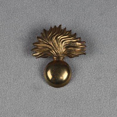Badge, Cap