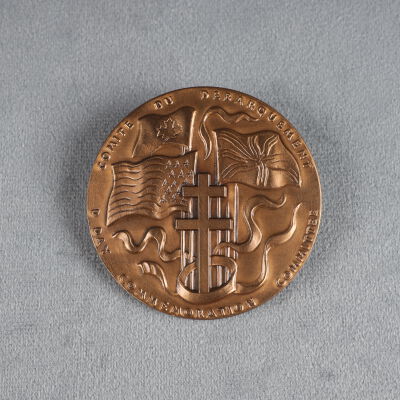 Medal, Commemorative