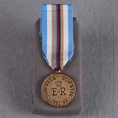 1992 Somalia Medal