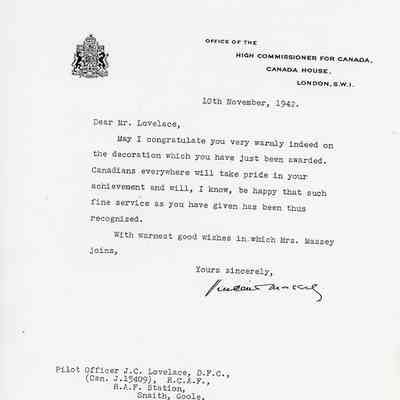 Letter