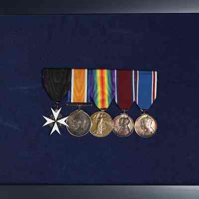 1914-1919 Allied Victory Medal