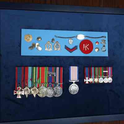 1939-1945 Star.