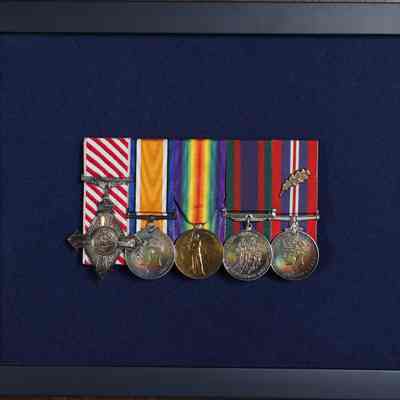 1914-1919 Allied Victory Medal