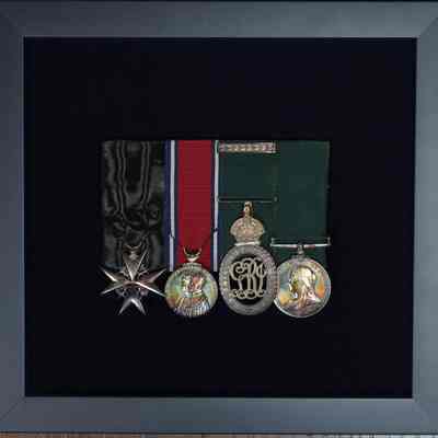 1900's Most Venerable Order of the Hospital of St. John of Jerusalem